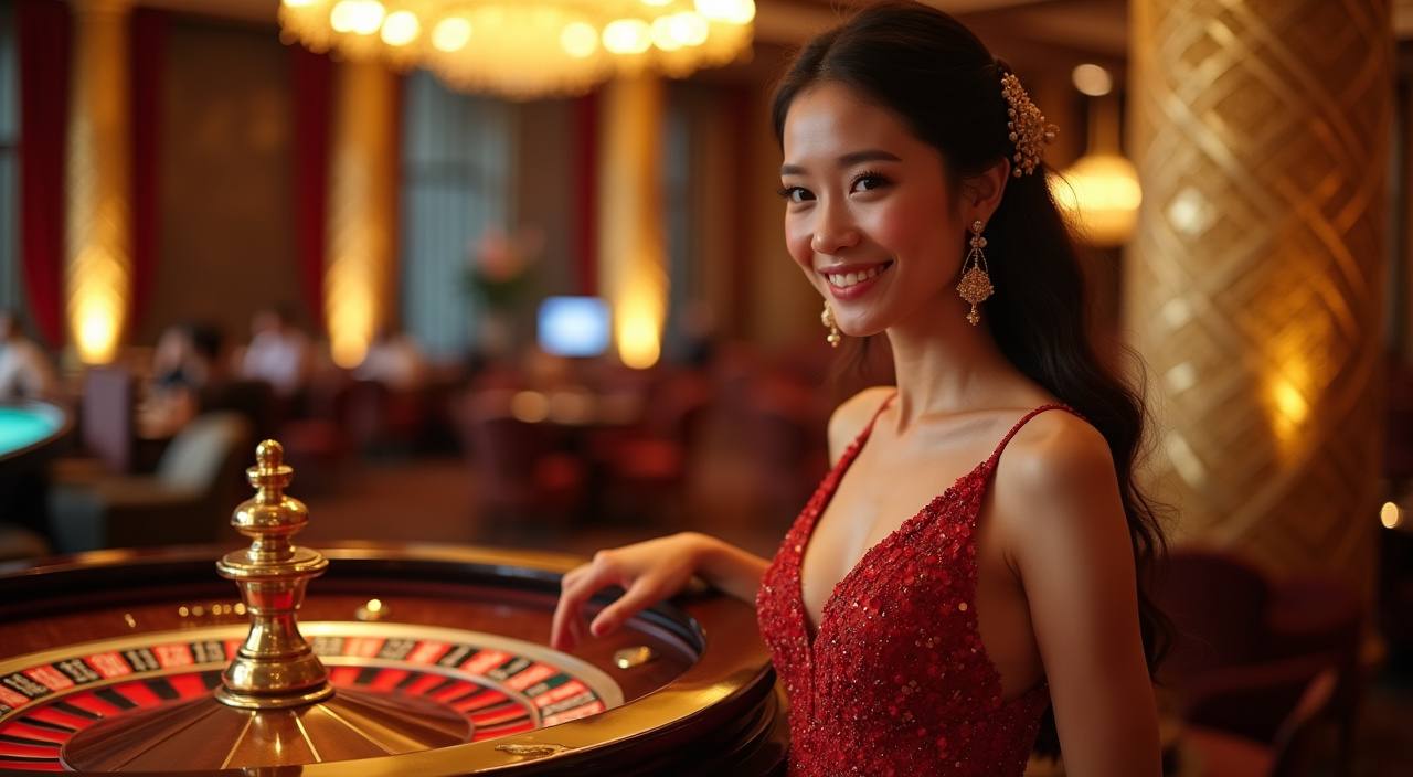 skm777 Lucky Dragon